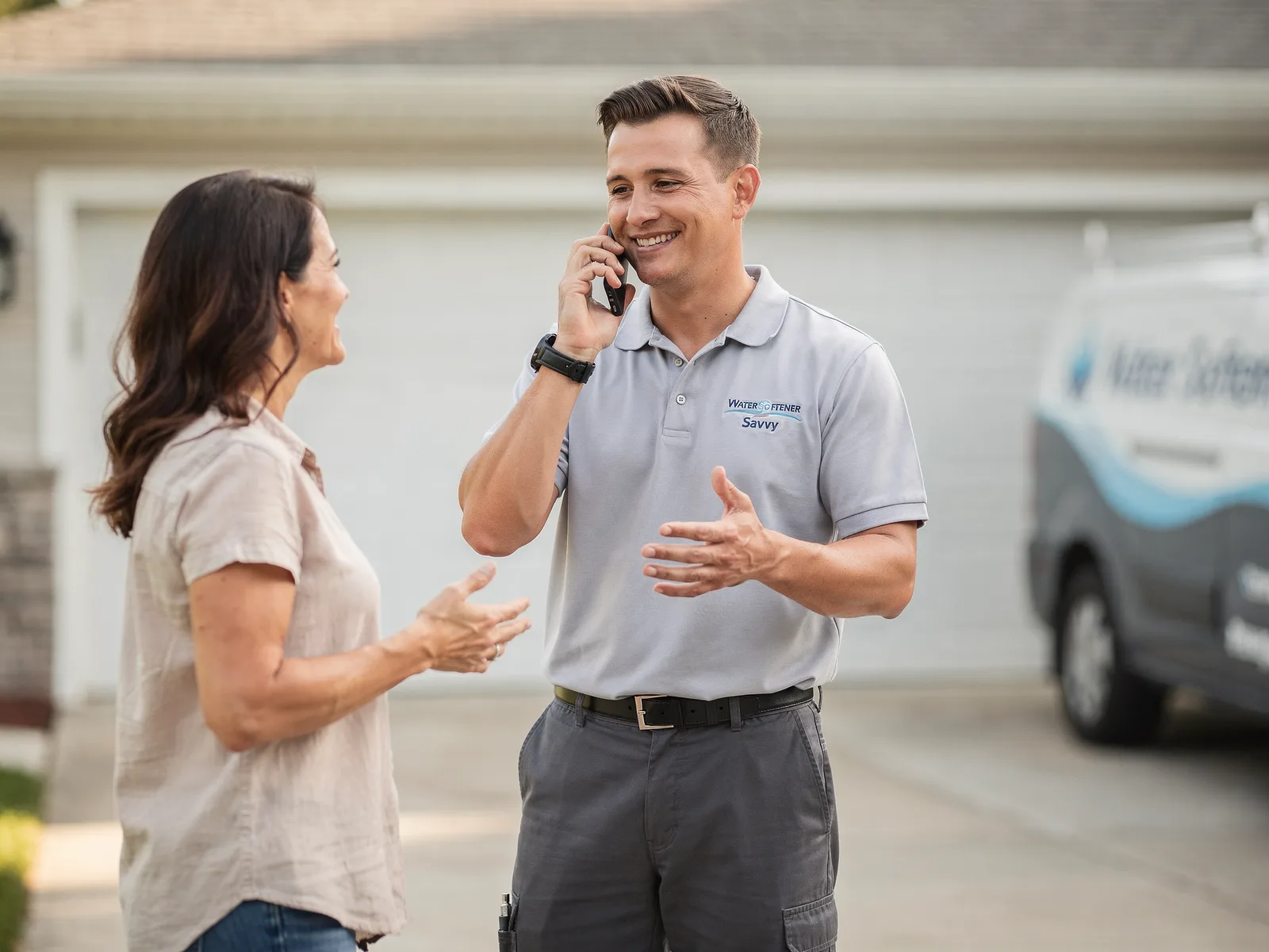 Water Softener Installation Mountain Home, UT FAQs